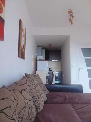 Апартаменты Faith Apartman Будва Апартаменты с 1 спальней-14