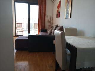 Апартаменты Faith Apartman Будва Апартаменты с 1 спальней-17