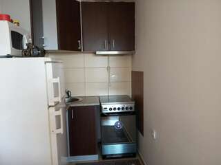 Апартаменты Faith Apartman Будва Апартаменты с 1 спальней-20