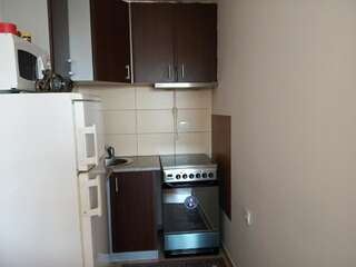 Апартаменты Faith Apartman Будва Апартаменты с 1 спальней-8