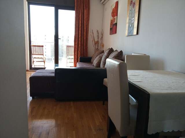 Апартаменты Faith Apartman Будва-13