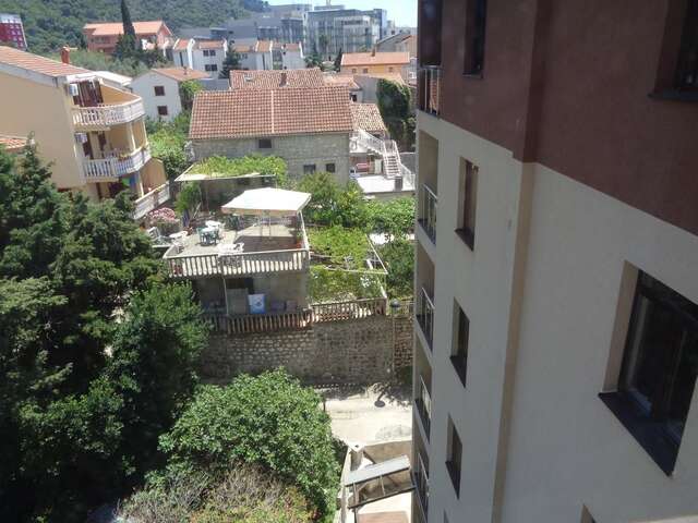 Апартаменты Faith Apartman Будва-4